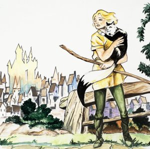 Dick Whittington and His Cat