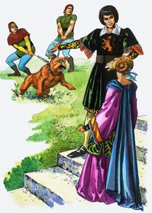 Fairy Tales from Many Lands: The Fairy Lizard