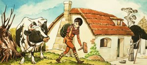 Jack and the Beanstalk