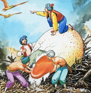 Sinbad the Sailor