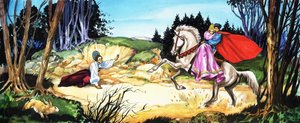 Tales From Many Lands