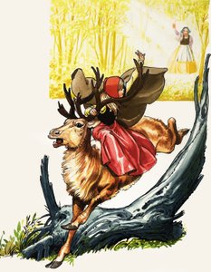 Tales from Many Lands: Queen of the Snow