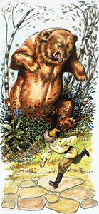 Tales from Many Lands: The Brave Little Man