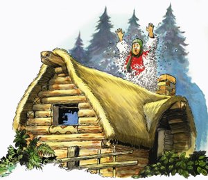 Tales from Many Lands: The Four Foolish Women