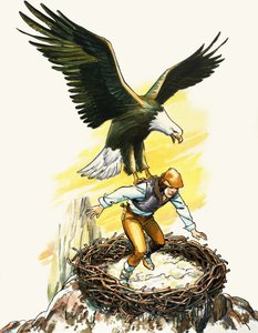Tales from Many Lands: The Magic Telescope