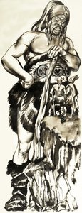 Tales from Many Lands: The Mighty Giant