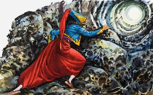 The Wonderful Adventures of Baron Munchausen