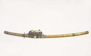Bizen Tachi, Kamakura Period, late 13th century