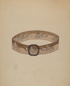 Belt by Nancy Crimi