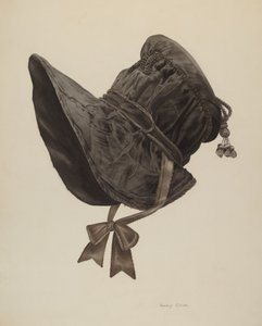 Bonnet by Nancy Crimi