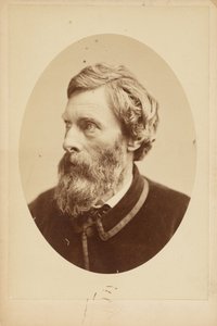 Jasper Francis Cropsey by Napoleon Sarony