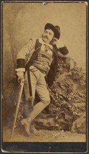 Maurice Barrymore