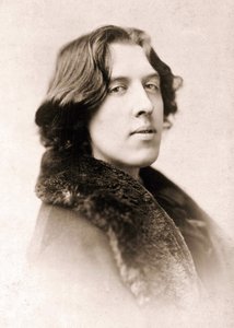 Oscar Wilde by Napoleon Sarony