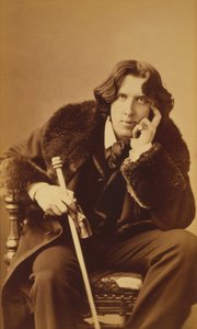 Oscar Wilde by Napoleon Sarony