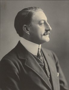[Portrait of John Drew, Jr.] by Napoleon Sarony