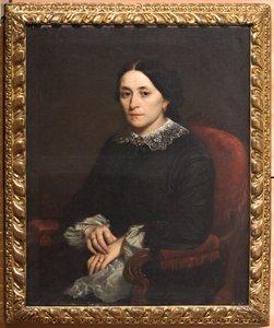 Portrait of a Gentlewoman