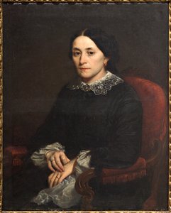Portrait of a Gentlewoman