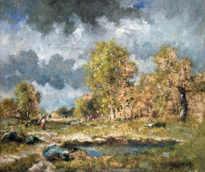 The Pond