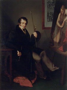 Self-Portrait
