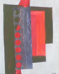 Abstract Color Blocks
