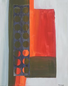 Vibrant Geometric Blocks