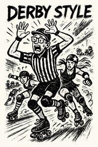 Derby Style Action by Natalie Bruns