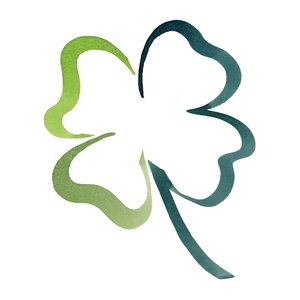 Lucky Green Clover