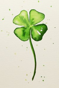 Lucky Green Clover