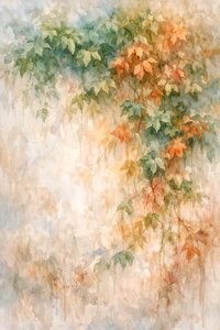 Soft Autumn Leaves