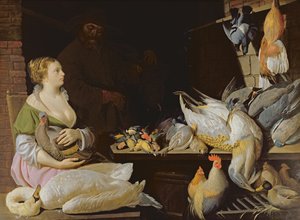 The Cookmaid