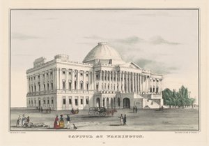 Capitol at Washington