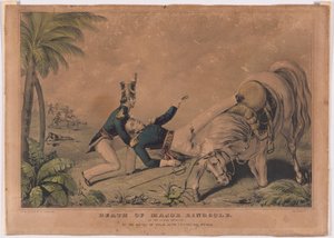 Samuel Ringgold by Nathaniel Currier