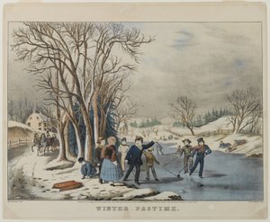 Winter Pastime