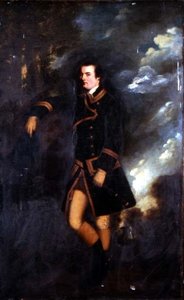 Portrait of a Huntsman