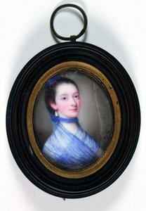 Lady Henrietta Cavendish Bentinck, Later Countess of Stamford