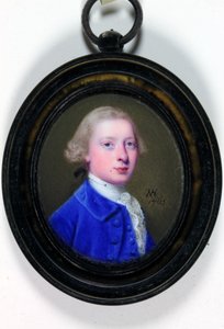 William Cavendish, 5th Duke of Devonshire by Nathaniel Hone