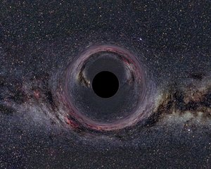 A Black Hole in the Milky Way by National Aeronautics and Space Administration National Aeronautics and Space Administration