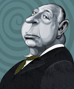 Alfred Hitchcock