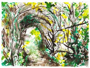 Arbour Archway, 2025