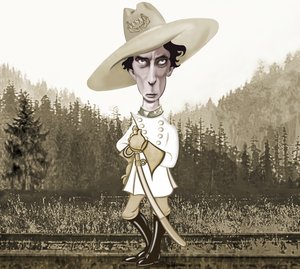 Buster Keaton, 2021