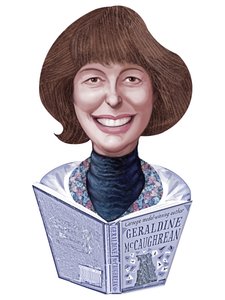 Geraldine McCaughrean, 2021