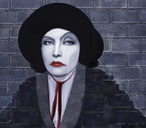Greta Garbo, 2021