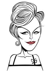 Peggy Lee, 2019 by Neale Osborne