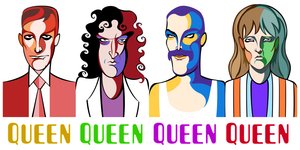 Queen, 2023 by Neale Osborne