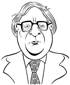 Ray Bradbury, 2019 by Neale Osborne