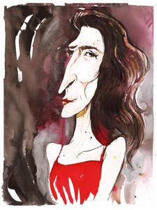 Véronique Gens, 2025 by Neale Osborne