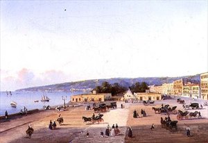 Villa Reale, Naples