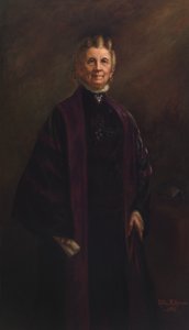 Belva Ann Lockwood, 1913 by Nellie Mathes Horne