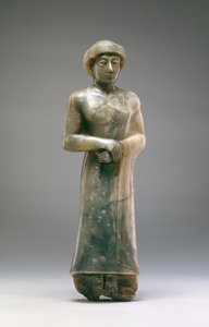 Gudea of Lagash by Neo Sumerian Neo Sumerian