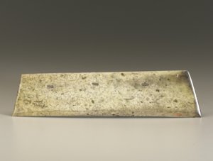 Forked Chisel (zhang) by Neolithic Period Chinese School